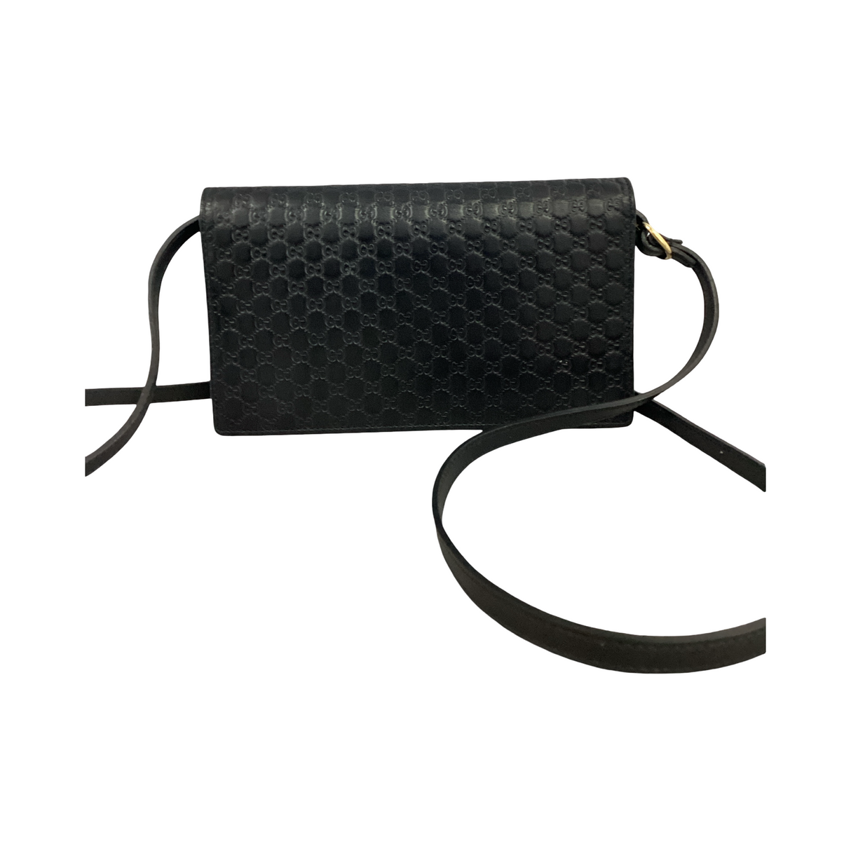 Gucci Microgucissima Crossbody Bag