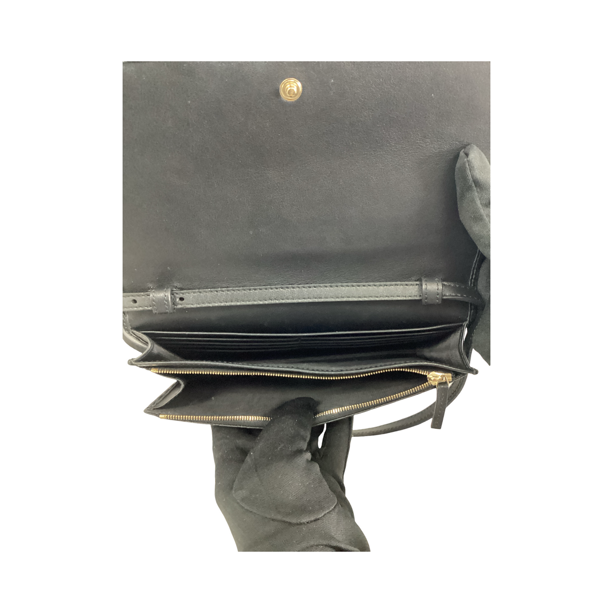 Gucci Microgucissima Crossbody Bag