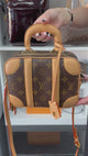 Louis Vuitton Monogram Valisette BB