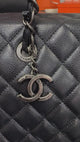 Chanel Caviar Quilted Shopping Tote